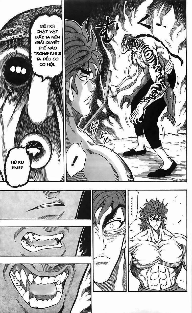 Thợ Săn Ẩm Thực Chapter 60 - Trang 2