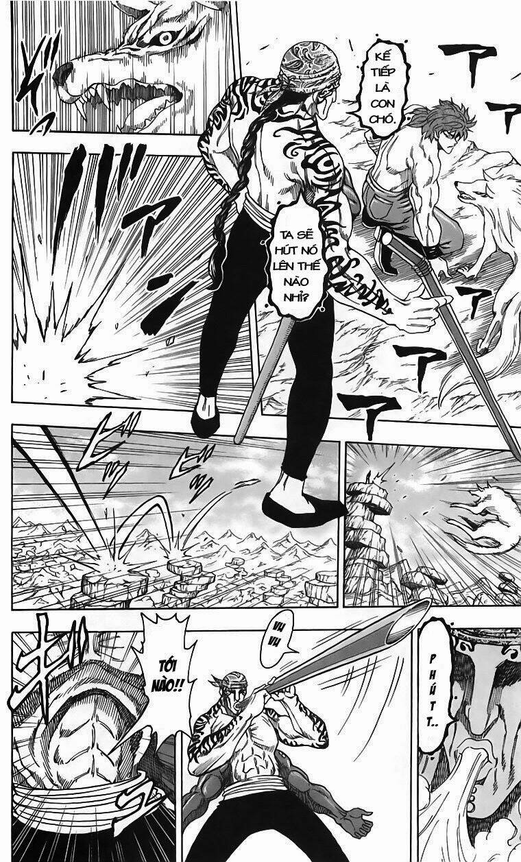 Thợ Săn Ẩm Thực Chapter 60 - Trang 2