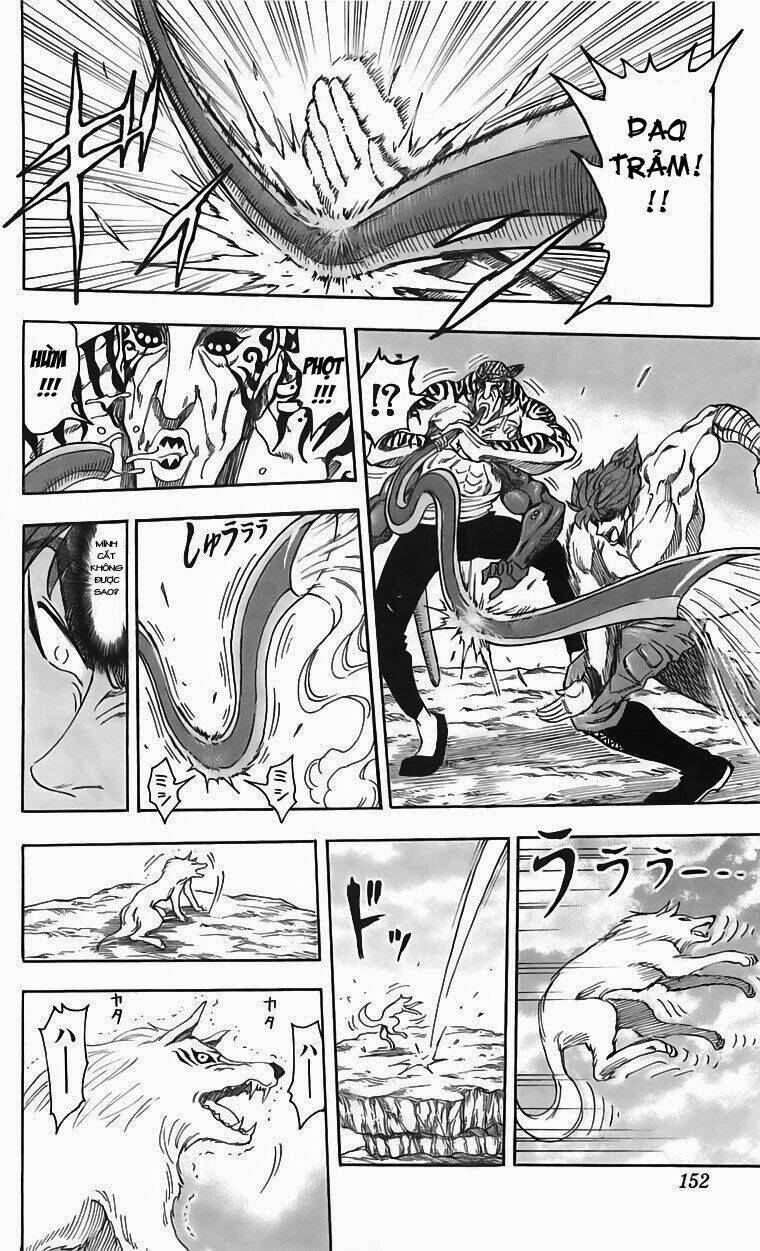 Thợ Săn Ẩm Thực Chapter 60 - Trang 2