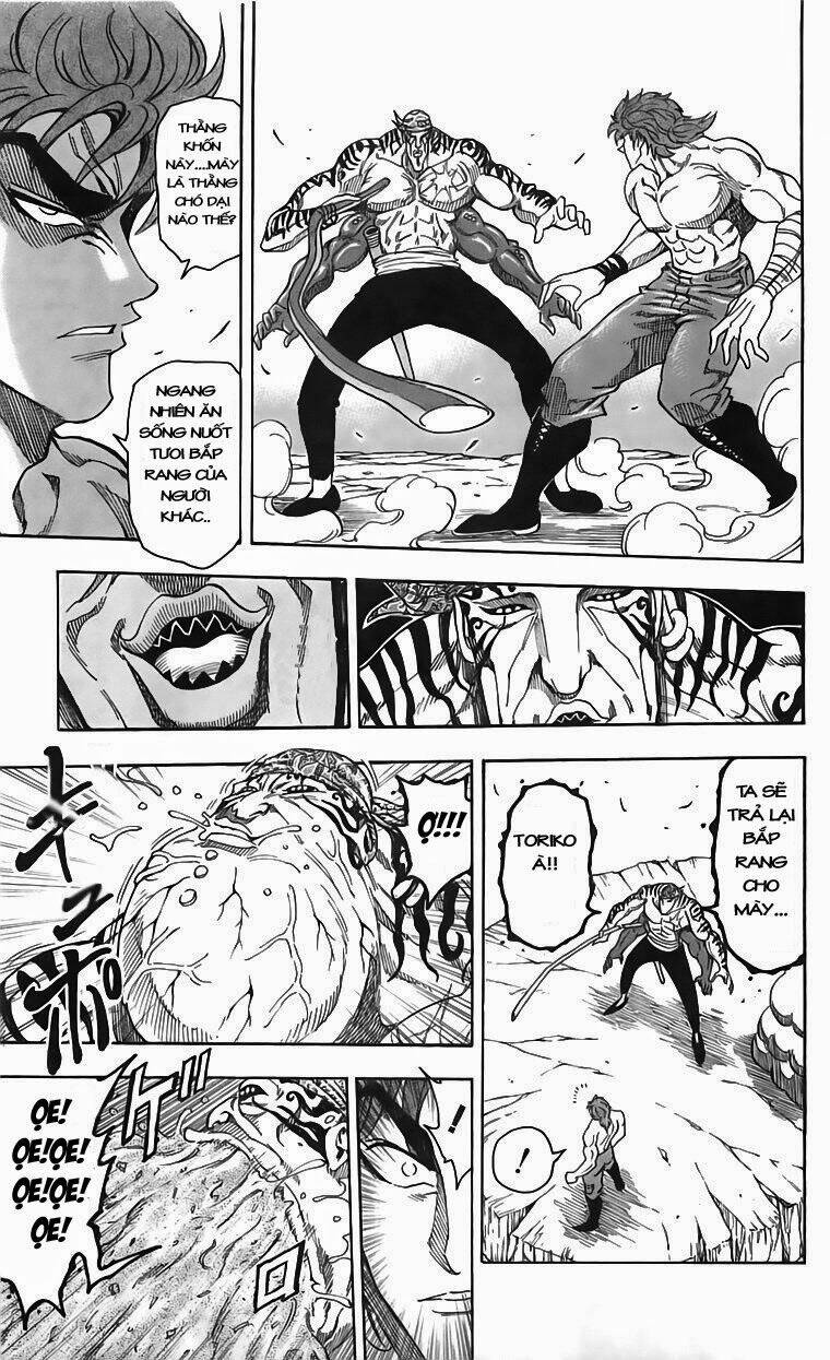 Thợ Săn Ẩm Thực Chapter 60 - Trang 2