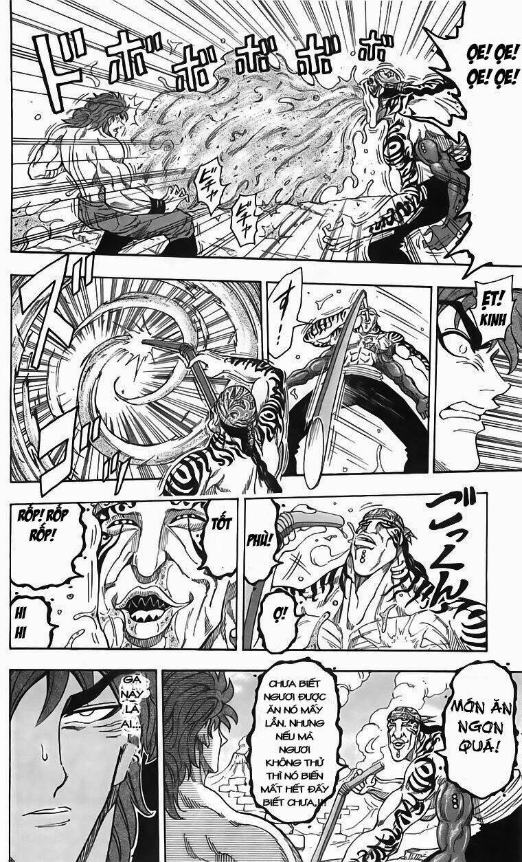 Thợ Săn Ẩm Thực Chapter 60 - Trang 2
