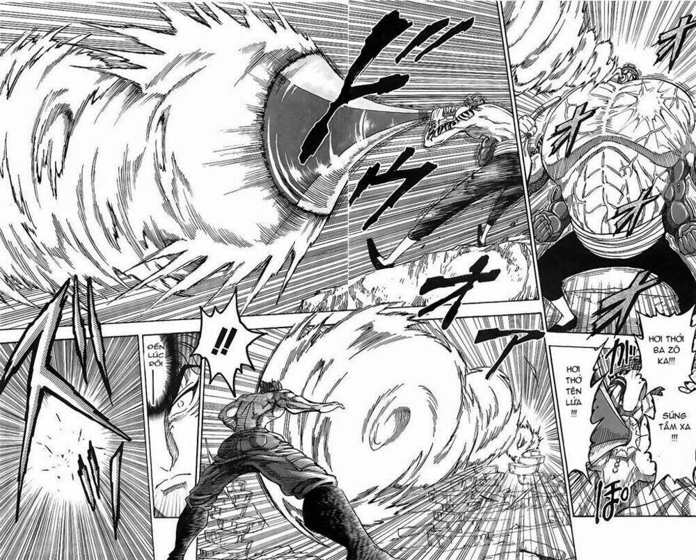 Thợ Săn Ẩm Thực Chapter 62 - Trang 2