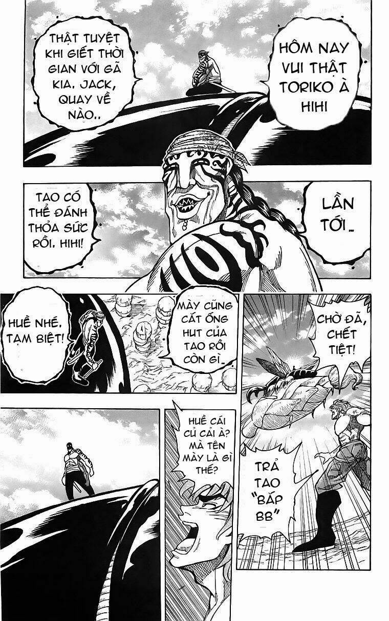 Thợ Săn Ẩm Thực Chapter 62 - Trang 2