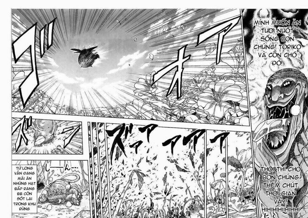 Thợ Săn Ẩm Thực Chapter 62 - Trang 2