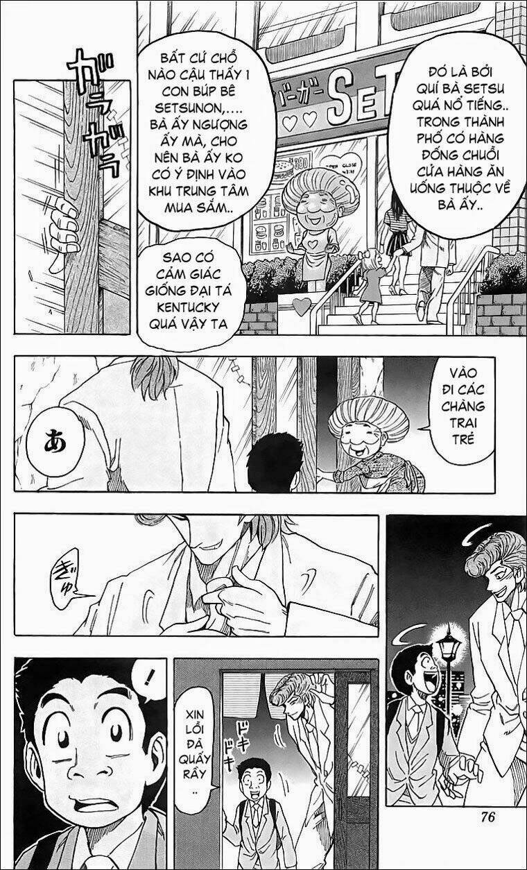 Thợ Săn Ẩm Thực Chapter 65 - Trang 2