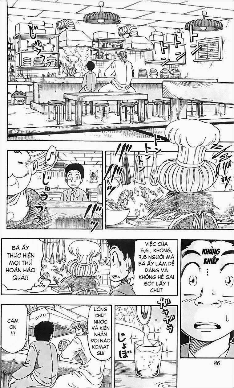 Thợ Săn Ẩm Thực Chapter 65 - Trang 2