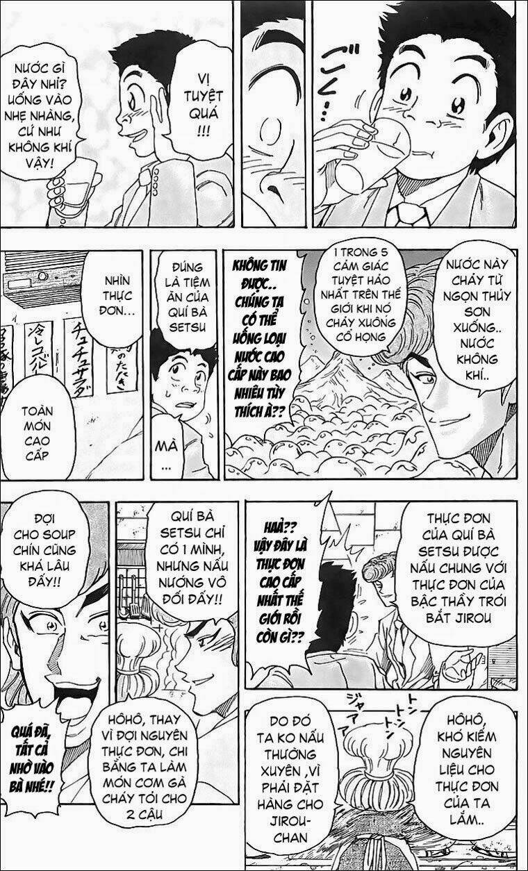 Thợ Săn Ẩm Thực Chapter 65 - Trang 2