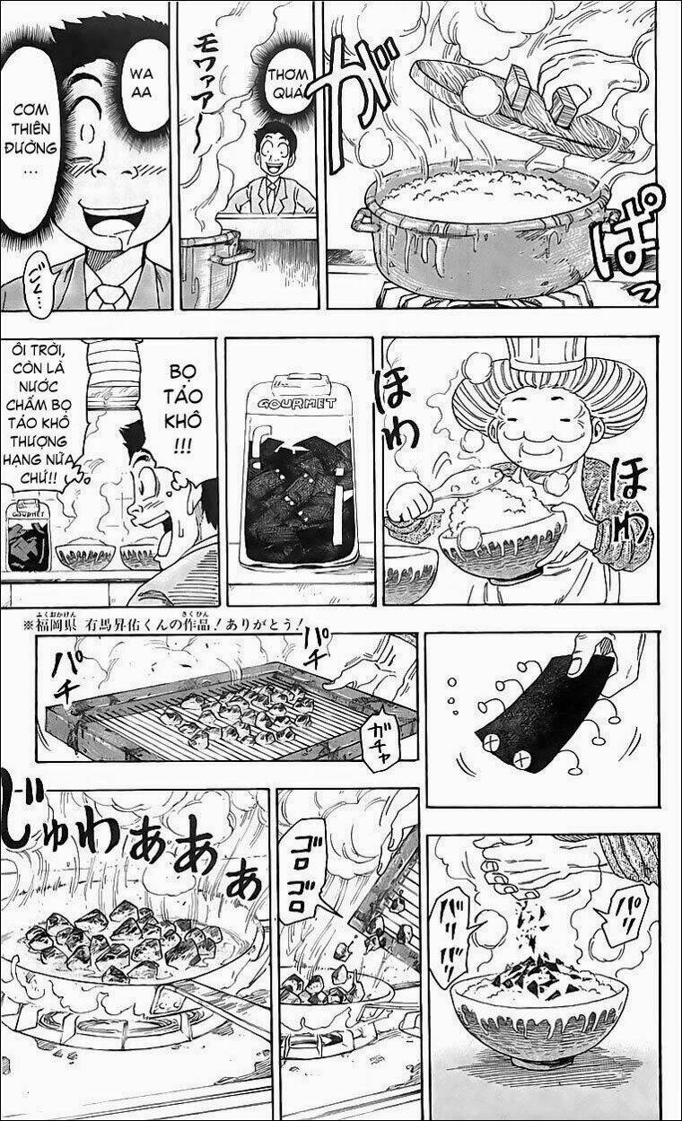 Thợ Săn Ẩm Thực Chapter 65 - Trang 2