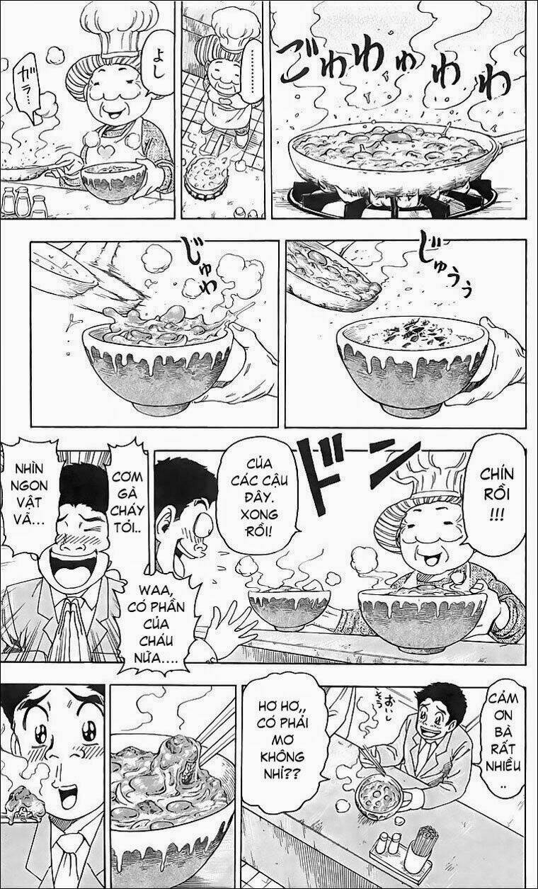 Thợ Săn Ẩm Thực Chapter 65 - Trang 2