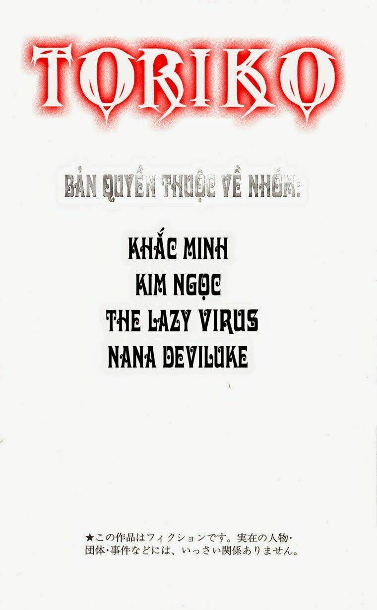 Thợ Săn Ẩm Thực Chapter 65 - Trang 2