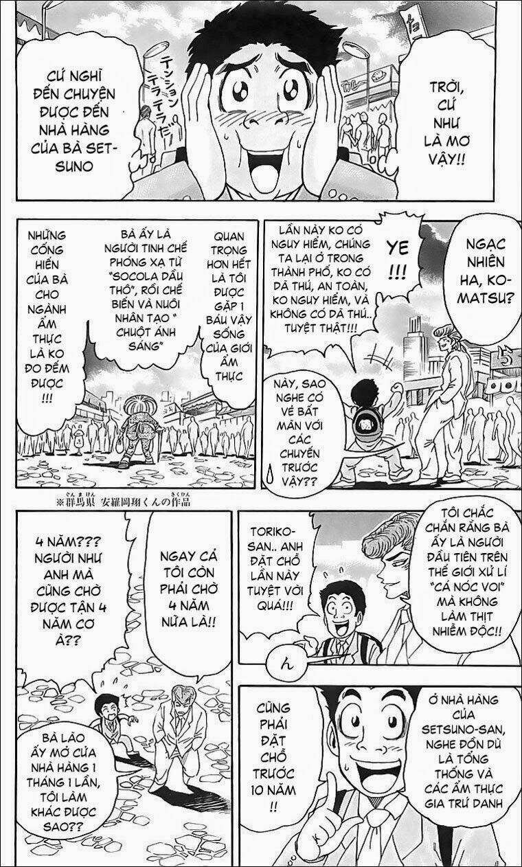 Thợ Săn Ẩm Thực Chapter 65 - Trang 2