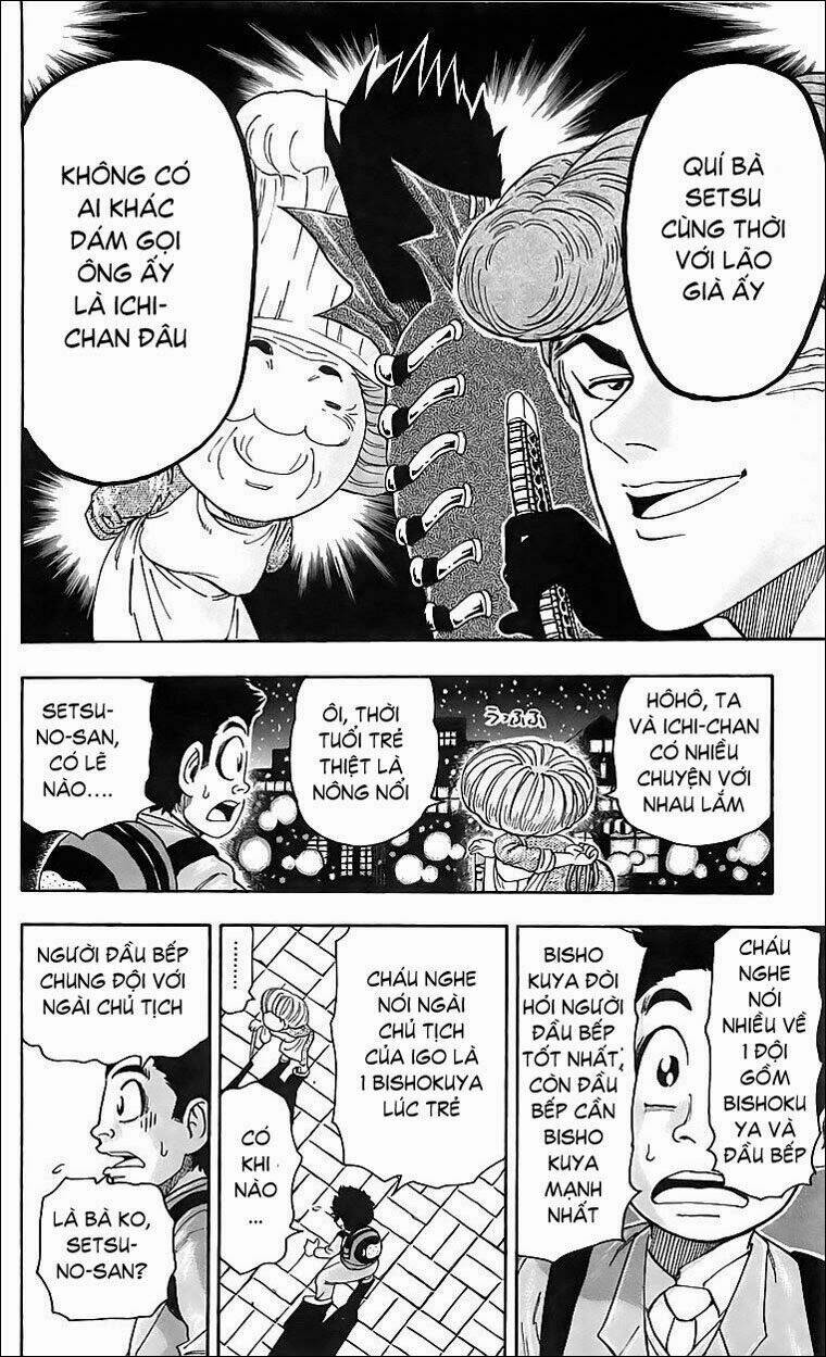 Thợ Săn Ẩm Thực Chapter 65 - Trang 2