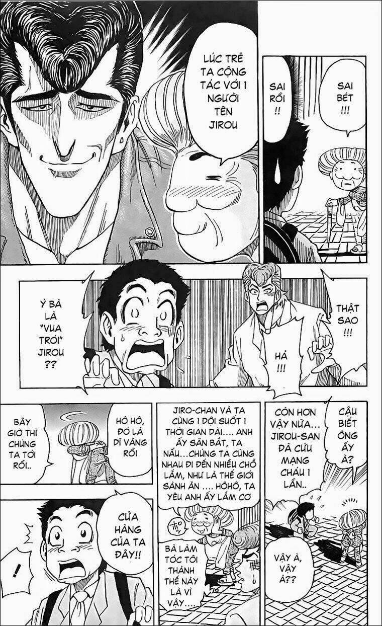 Thợ Săn Ẩm Thực Chapter 65 - Trang 2