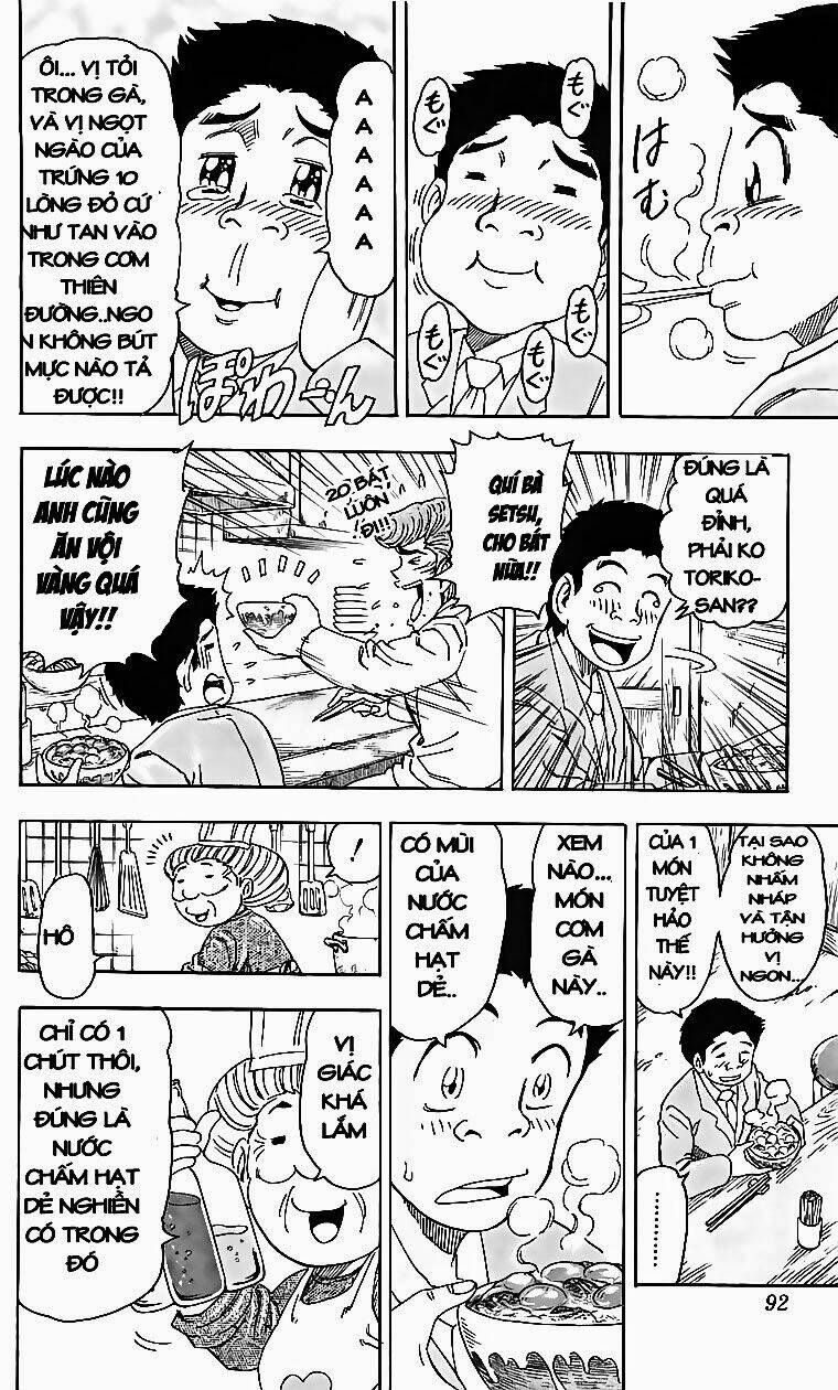 Thợ Săn Ẩm Thực Chapter 66 - Trang 2