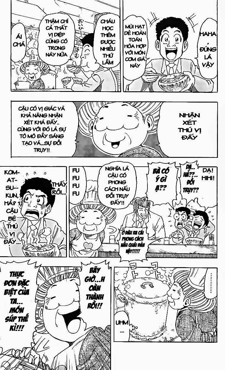 Thợ Săn Ẩm Thực Chapter 66 - Trang 2