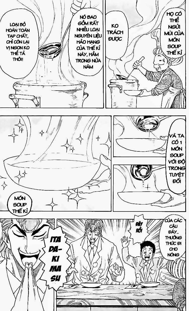 Thợ Săn Ẩm Thực Chapter 66 - Trang 2