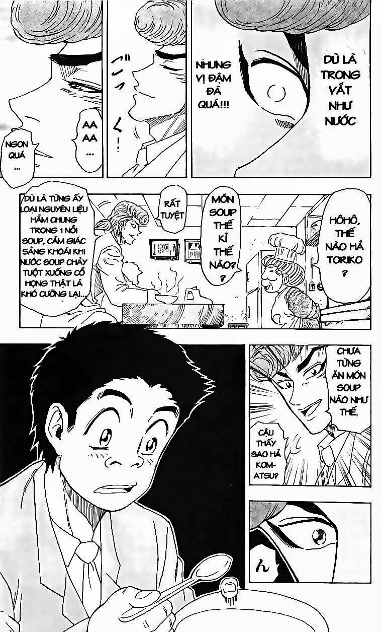 Thợ Săn Ẩm Thực Chapter 66 - Trang 2