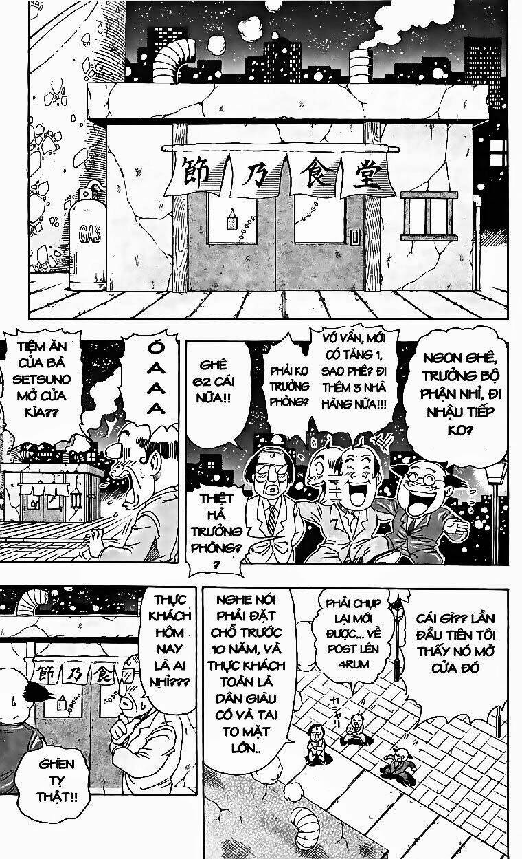 Thợ Săn Ẩm Thực Chapter 66 - Trang 2