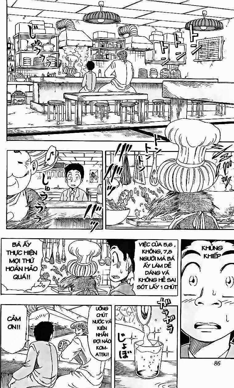 Thợ Săn Ẩm Thực Chapter 66 - Trang 2