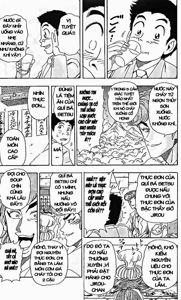 Thợ Săn Ẩm Thực Chapter 66 - Trang 2