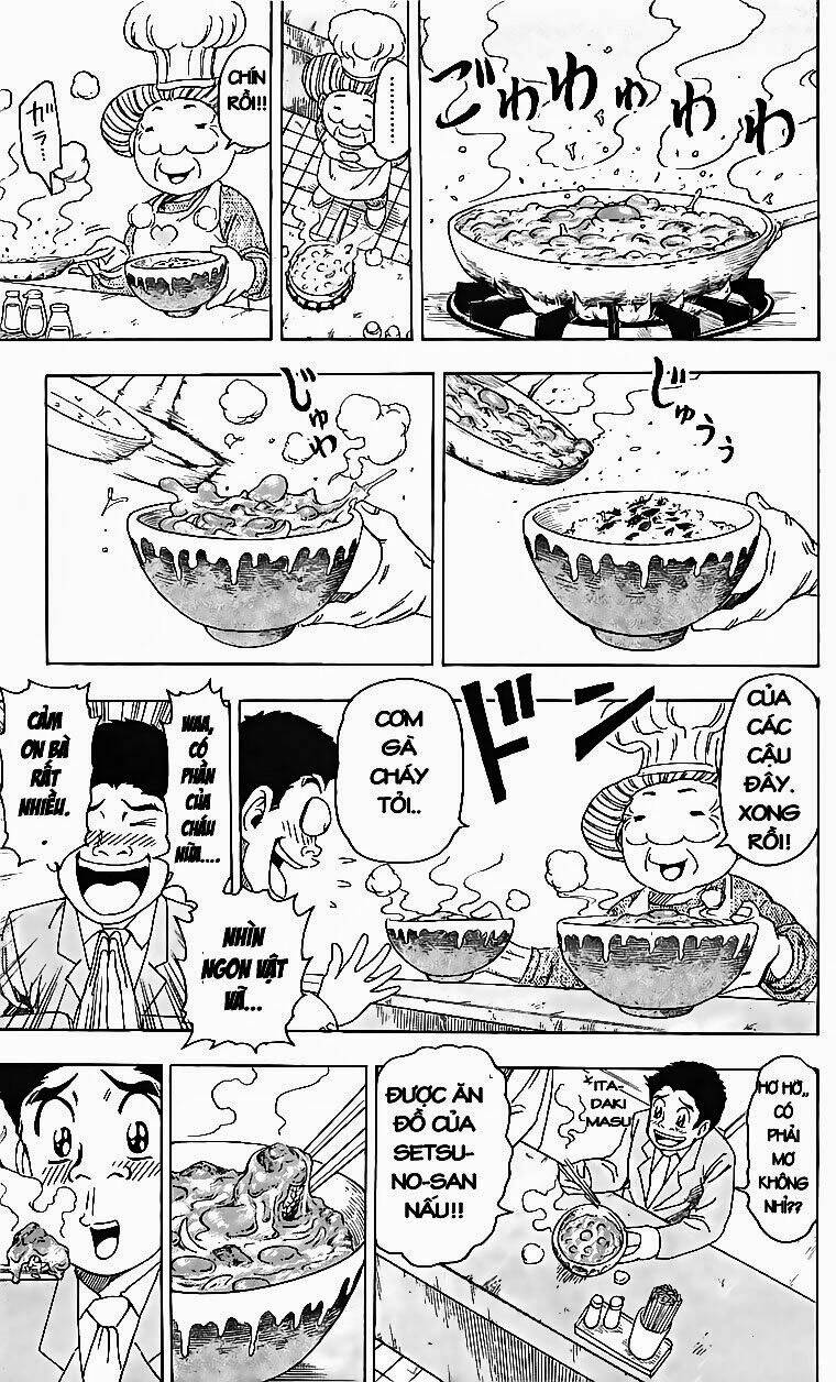 Thợ Săn Ẩm Thực Chapter 66 - Trang 2