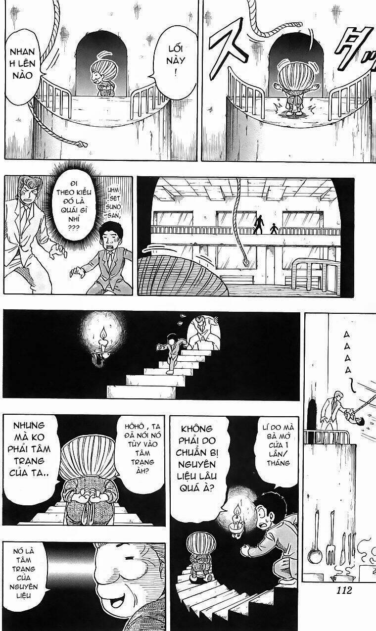 Thợ Săn Ẩm Thực Chapter 67 - Trang 2