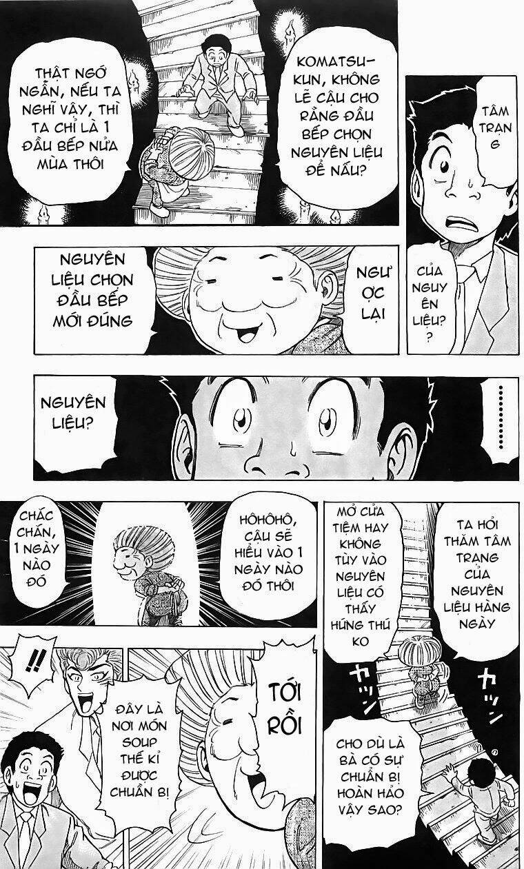 Thợ Săn Ẩm Thực Chapter 67 - Trang 2