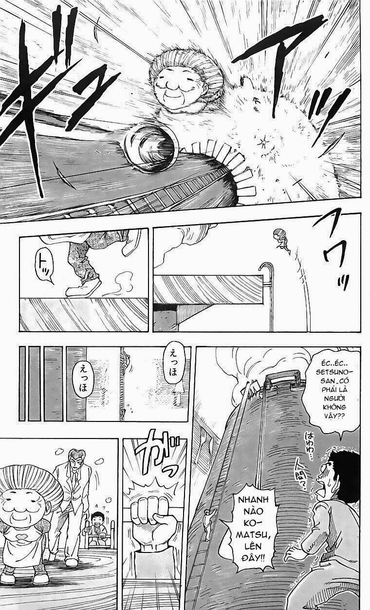 Thợ Săn Ẩm Thực Chapter 67 - Trang 2