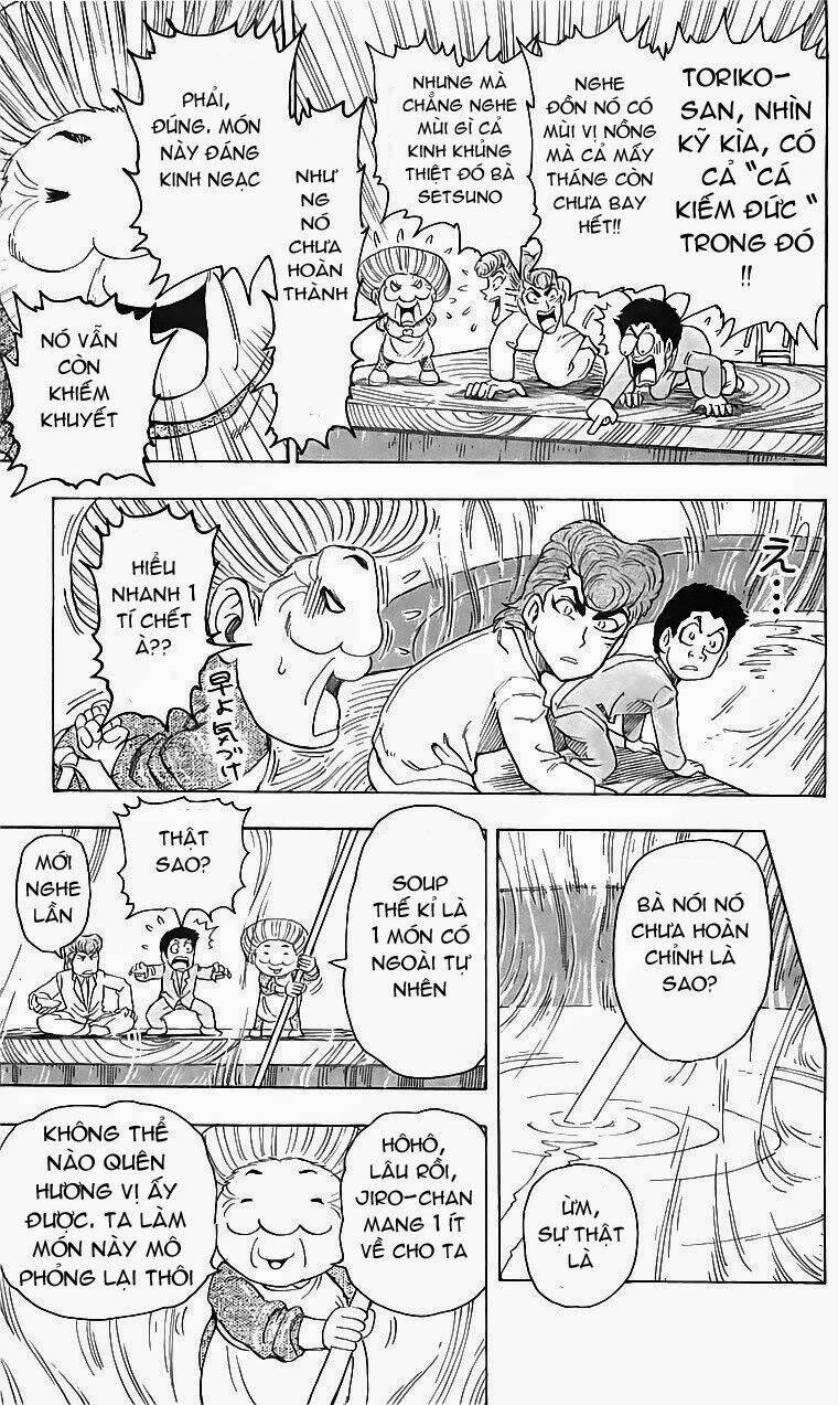 Thợ Săn Ẩm Thực Chapter 67 - Trang 2
