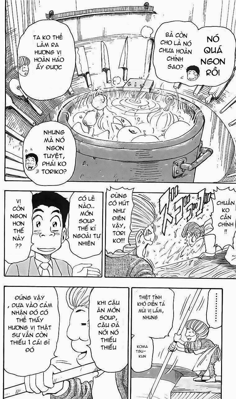 Thợ Săn Ẩm Thực Chapter 67 - Trang 2