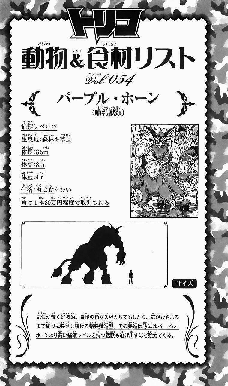 Thợ Săn Ẩm Thực Chapter 67 - Trang 2