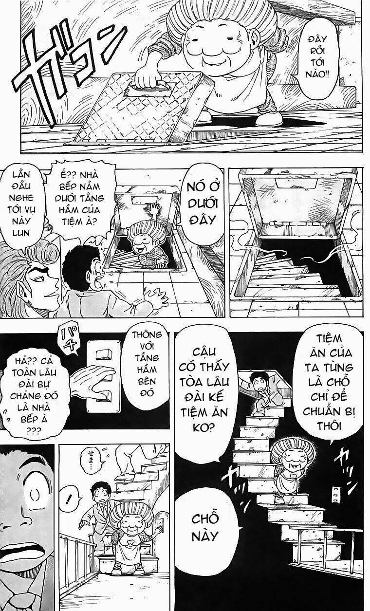 Thợ Săn Ẩm Thực Chapter 67 - Trang 2