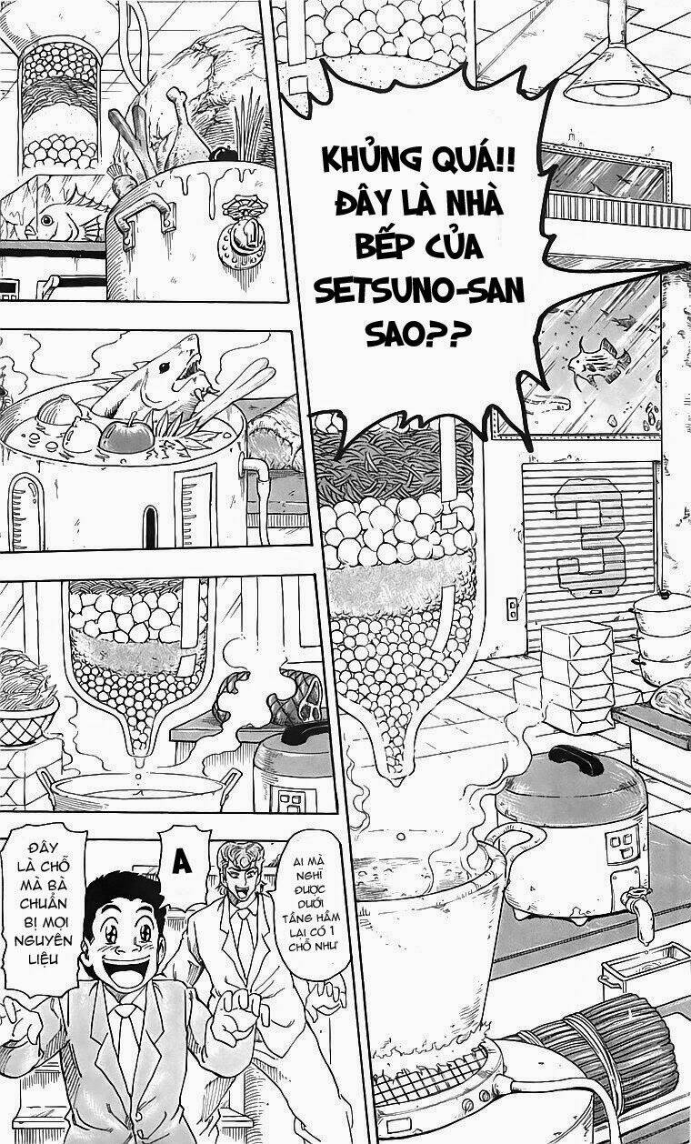 Thợ Săn Ẩm Thực Chapter 67 - Trang 2