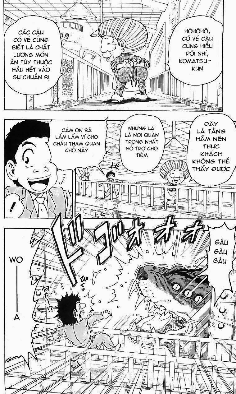 Thợ Săn Ẩm Thực Chapter 67 - Trang 2