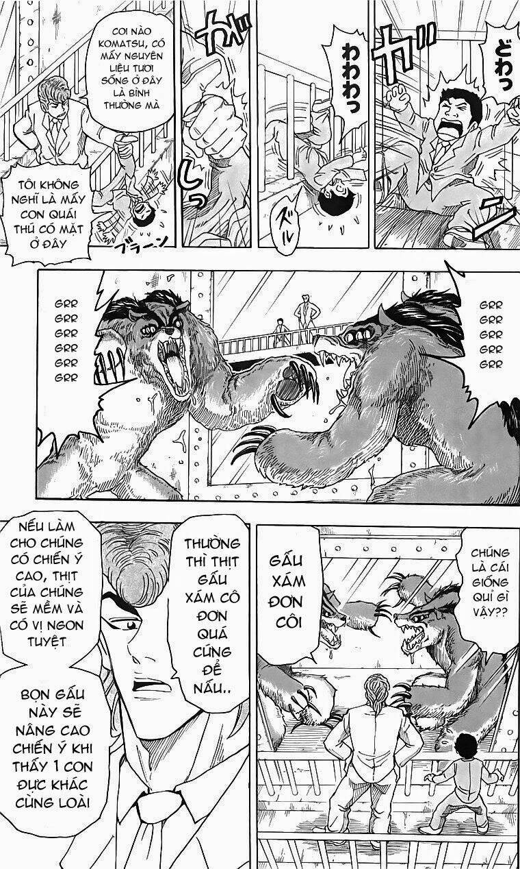 Thợ Săn Ẩm Thực Chapter 67 - Trang 2