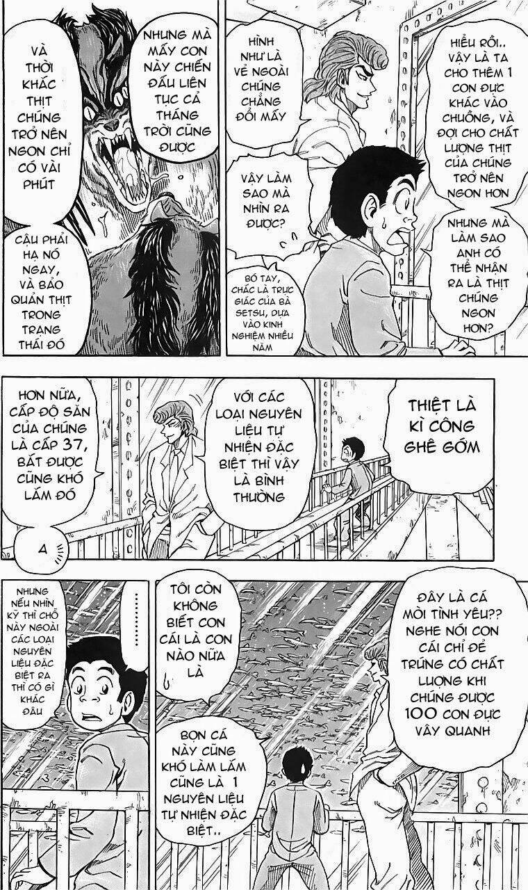 Thợ Săn Ẩm Thực Chapter 67 - Trang 2