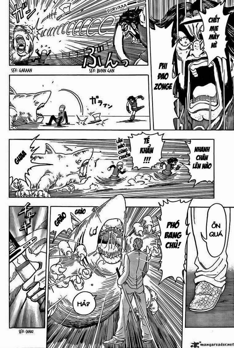 Thợ Săn Ẩm Thực Chapter 69 - Trang 2