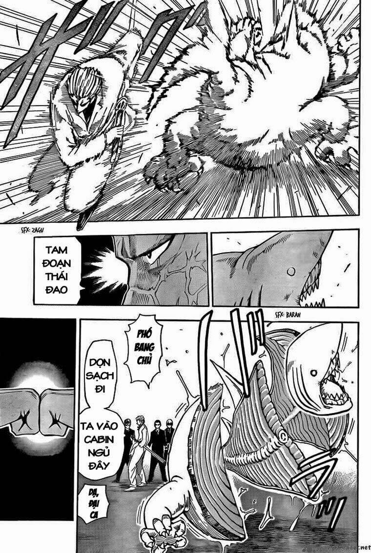 Thợ Săn Ẩm Thực Chapter 69 - Trang 2