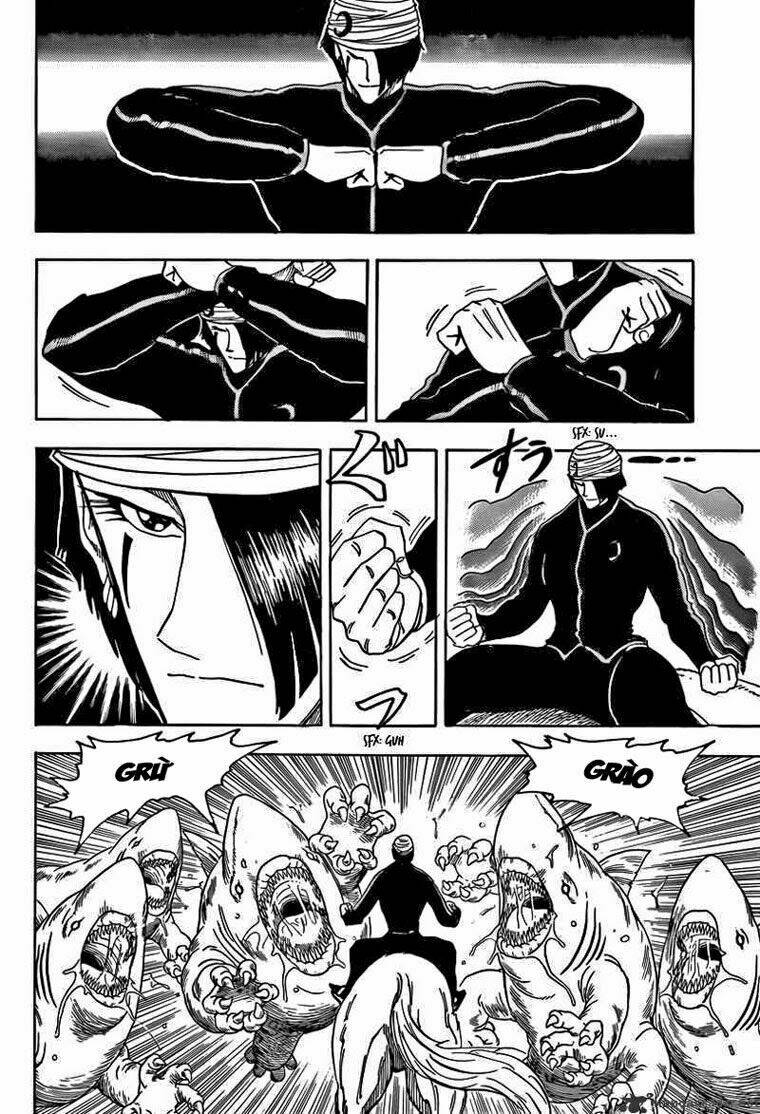 Thợ Săn Ẩm Thực Chapter 69 - Trang 2