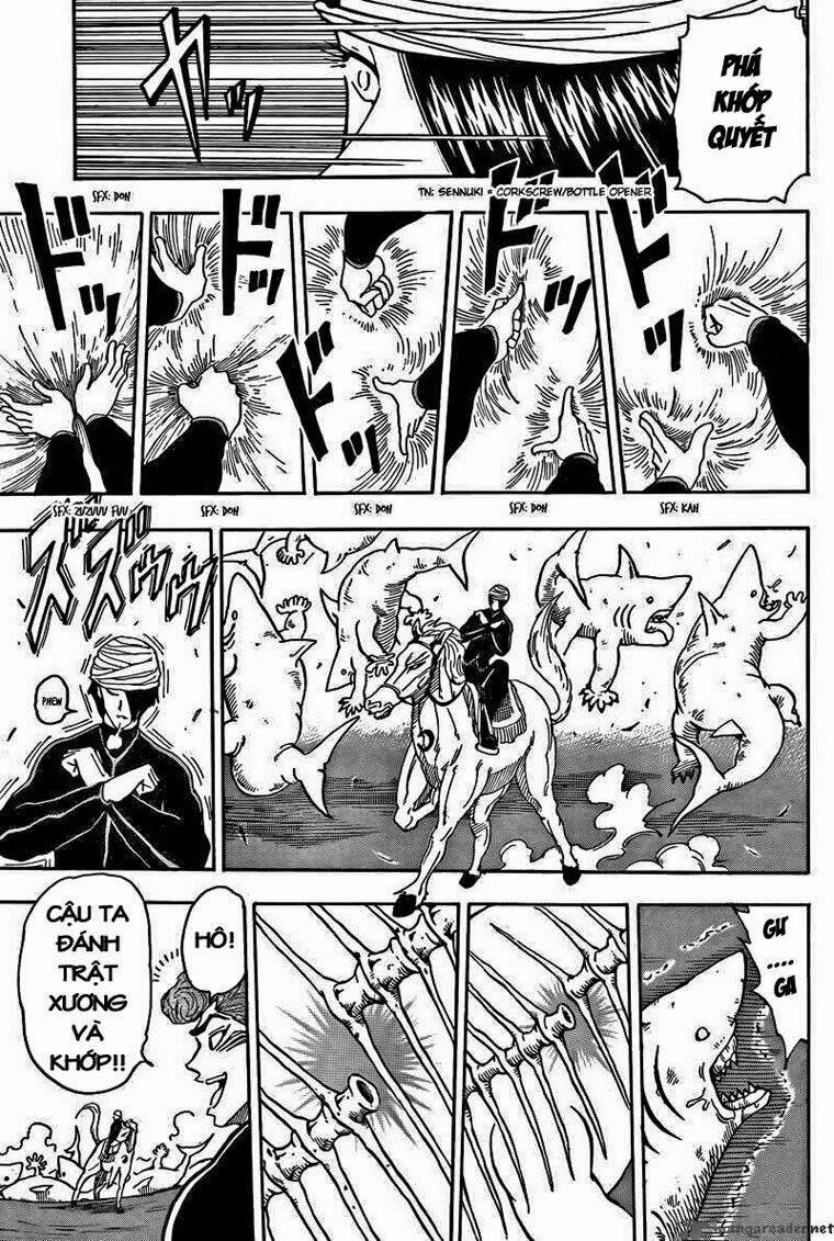 Thợ Săn Ẩm Thực Chapter 69 - Trang 2