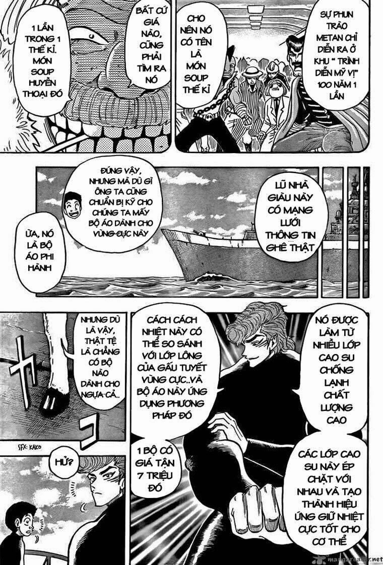 Thợ Săn Ẩm Thực Chapter 69 - Trang 2