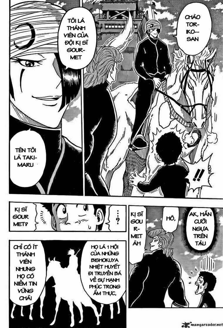 Thợ Săn Ẩm Thực Chapter 69 - Trang 2