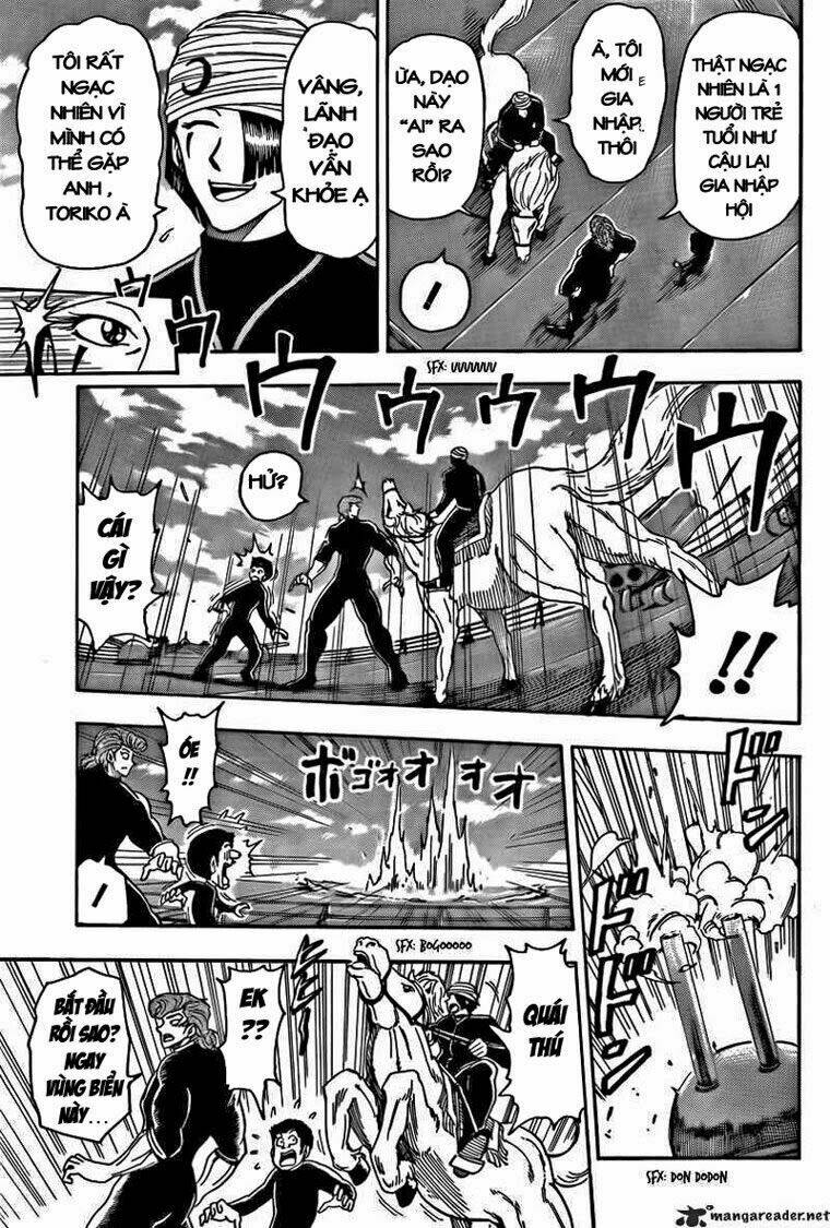 Thợ Săn Ẩm Thực Chapter 69 - Trang 2