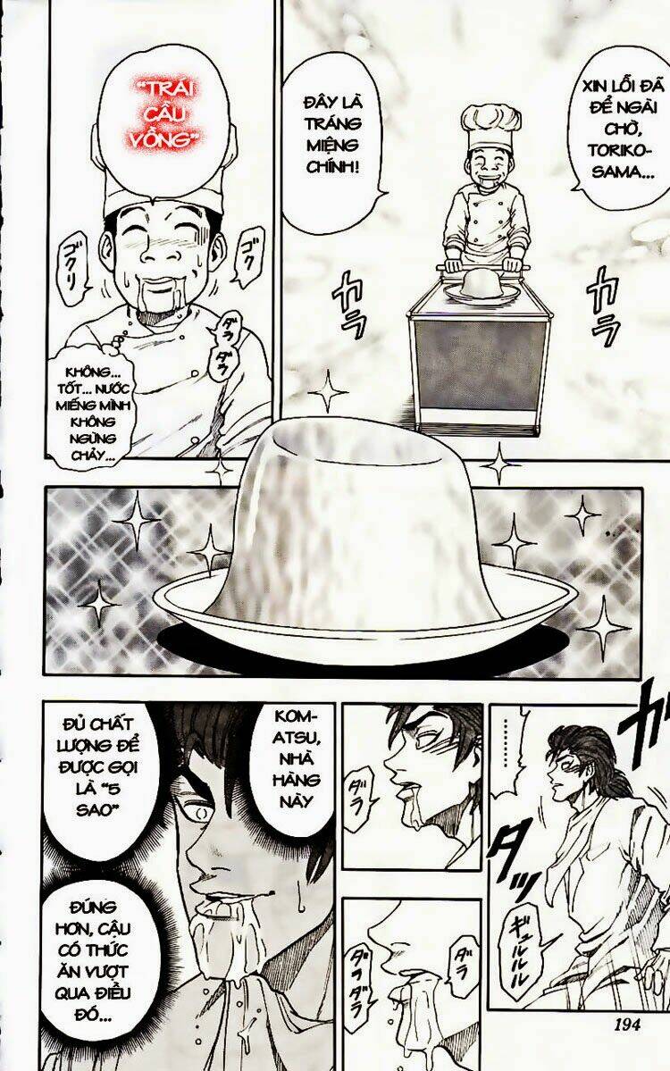 Thợ Săn Ẩm Thực Chapter 7 - Trang 2