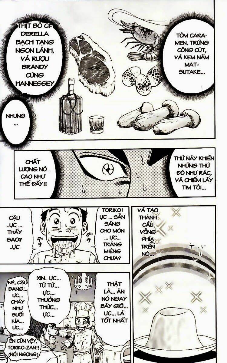 Thợ Săn Ẩm Thực Chapter 7 - Trang 2