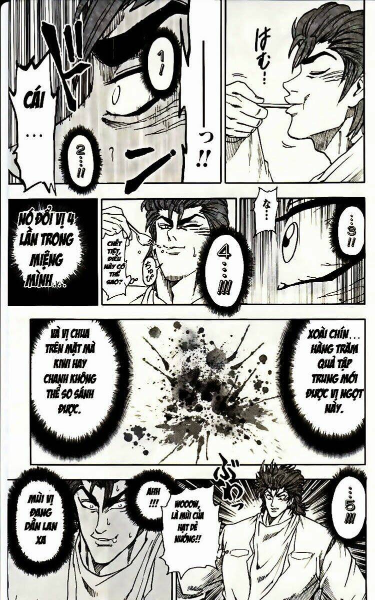 Thợ Săn Ẩm Thực Chapter 7 - Trang 2