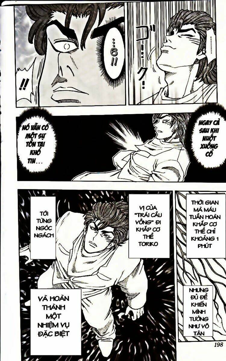 Thợ Săn Ẩm Thực Chapter 7 - Trang 2