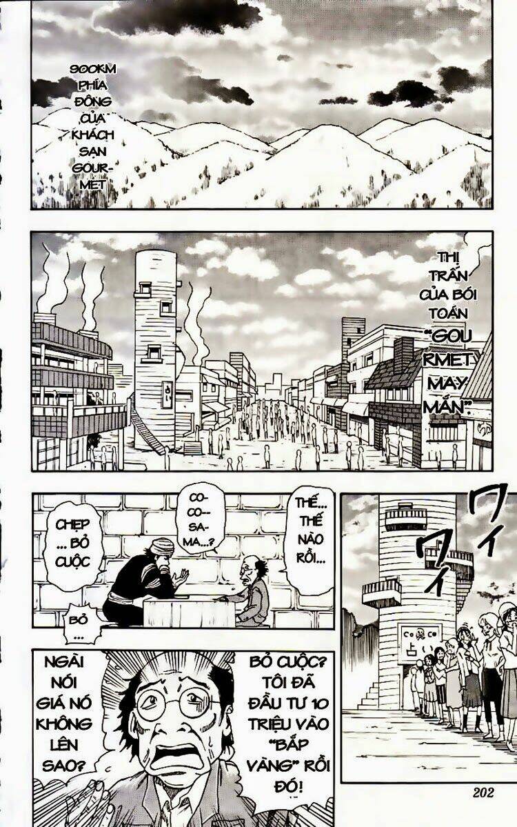 Thợ Săn Ẩm Thực Chapter 7 - Trang 2
