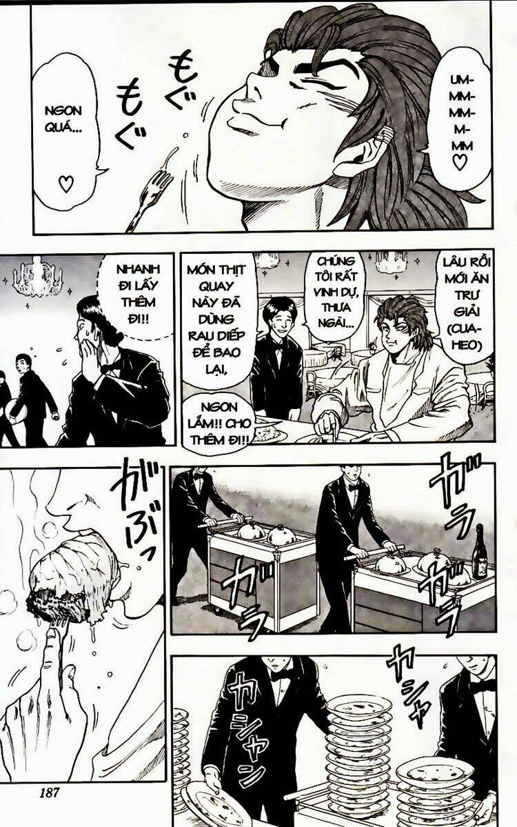 Thợ Săn Ẩm Thực Chapter 7 - Trang 2