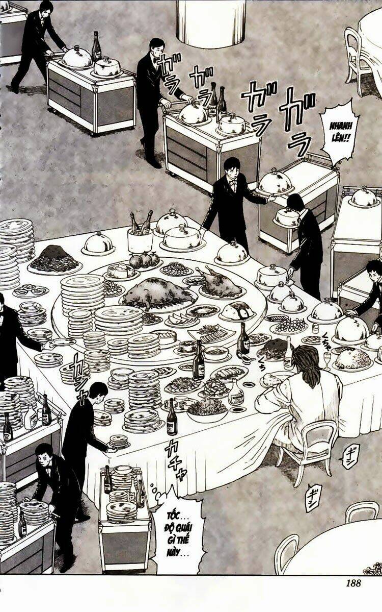 Thợ Săn Ẩm Thực Chapter 7 - Trang 2